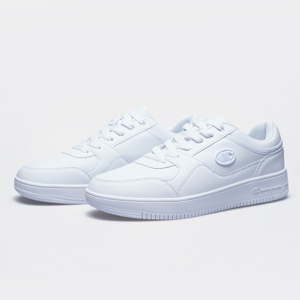 Champion Low Cut Rebound Men s ADV Shoes White S21905 WW009