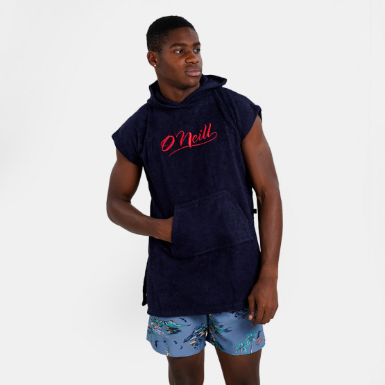 O'Neill Lil Jaks Hoodie Towel Ανδρικό Poncho