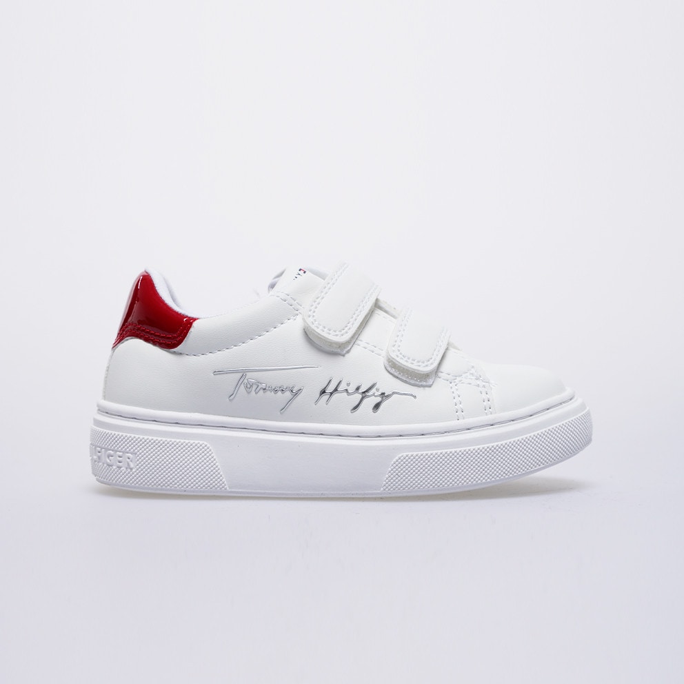 Tommy Jeans Low Cut Velcro Kids' Shoes