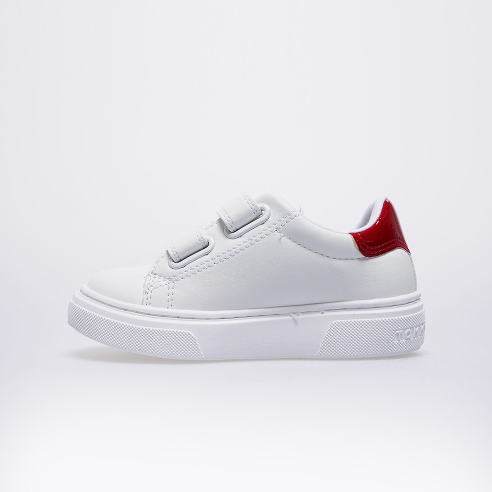 Tommy Jeans Low Cut Velcro Παιδικά Παπούτσια