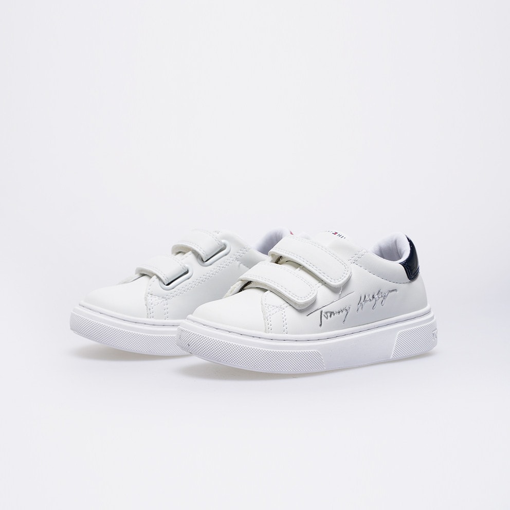 Tommy Jeans Low Cut Velcro Kids' Shoes