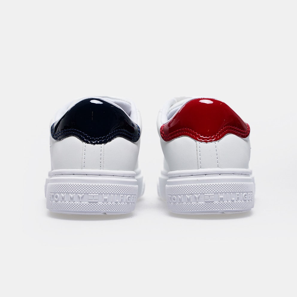 Tommy Jeans Low Cut Velcro Παιδικά Παπούτσια