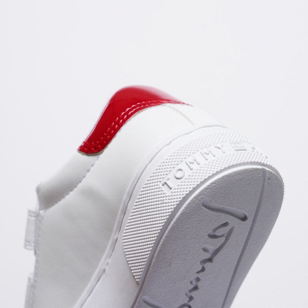 Tommy Jeans Low Cut Velcro Παιδικά Παπούτσια