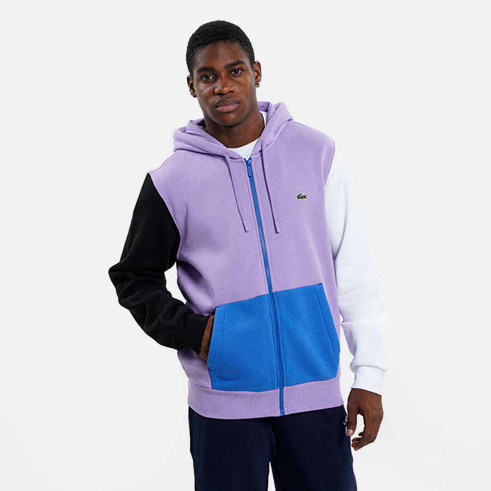 Lacoste Ανδρική Ζακέτα (9000123874_63818)