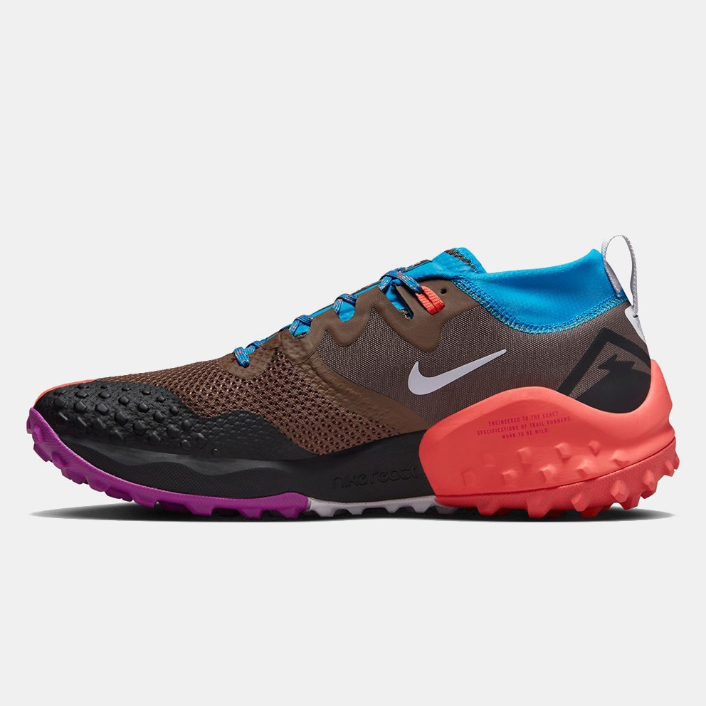 Nike Wildhorse 7 Trail Ανδρικά Παπούτσια για Trail