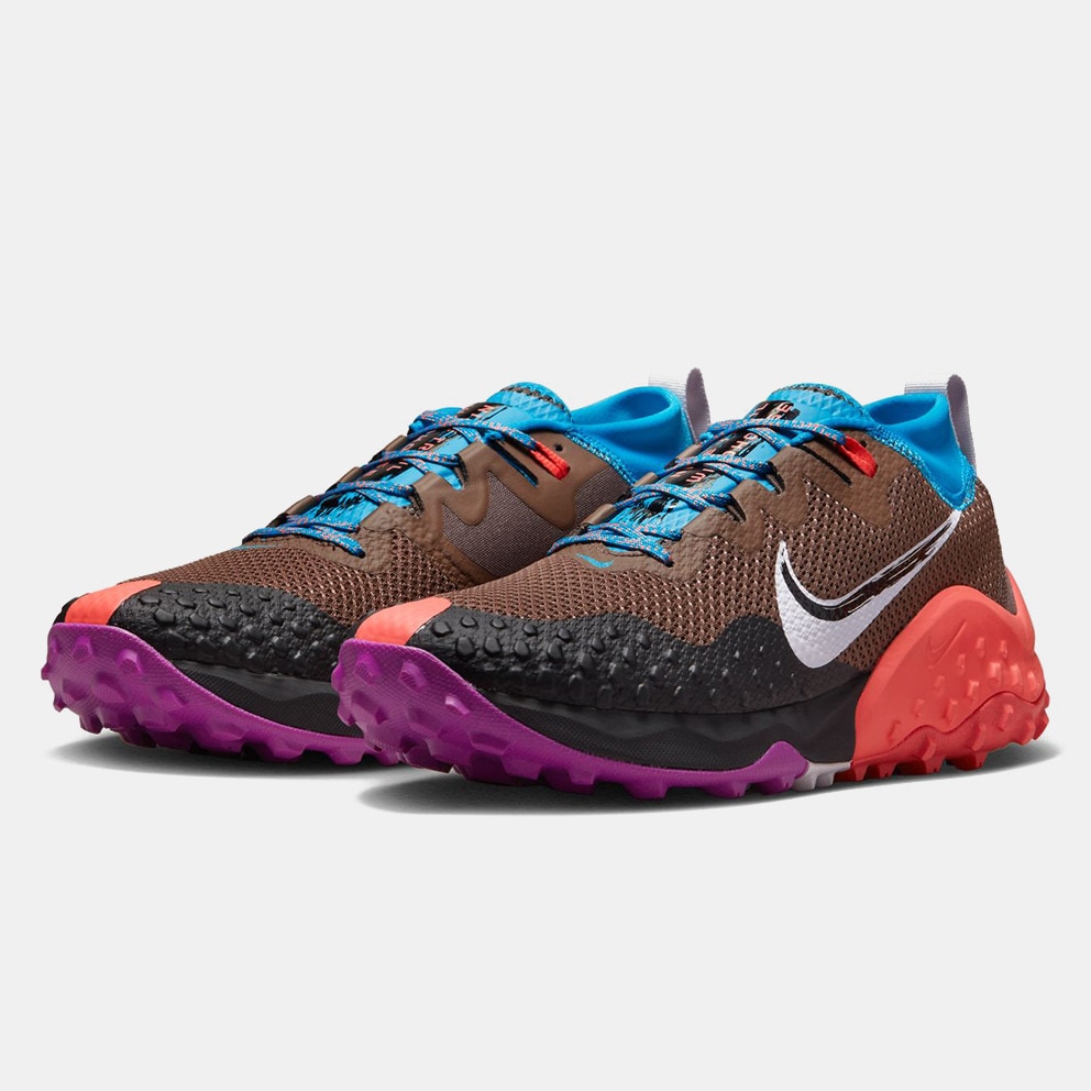 Nike Wildhorse 7 Trail Ανδρικά Παπούτσια για Trail