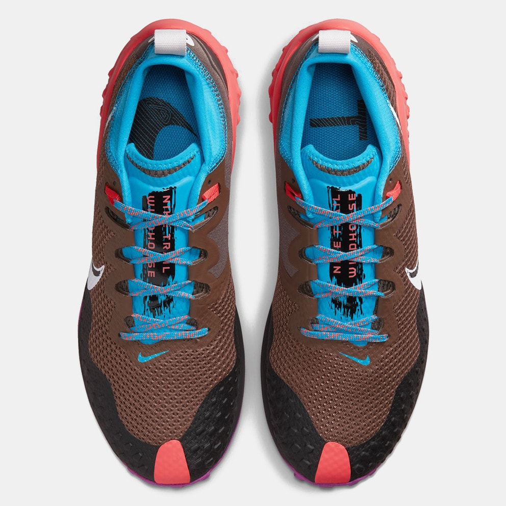 Nike Wildhorse 7 Trail Ανδρικά Παπούτσια για Trail