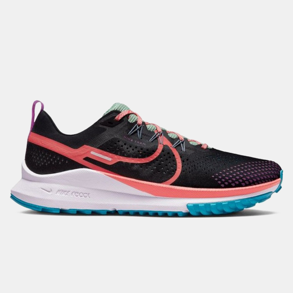 Nike React Pegasus Trail 4 Ανδρικά Παπούτσια για Τρέξιμο (9000110044_60509)