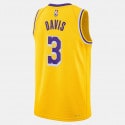 Nike Dri-FIT NBA Swingman Los Angeles Lakers Anthony Davis Icon Edition 2022/23 Ανδρική Φανέλα Μπάσκετ