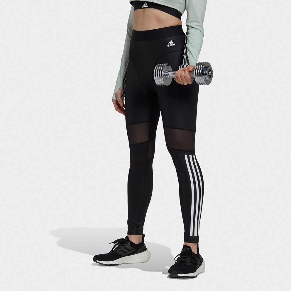 adidas Hyperglam 3-Stripes 7/8 Women's Leggings