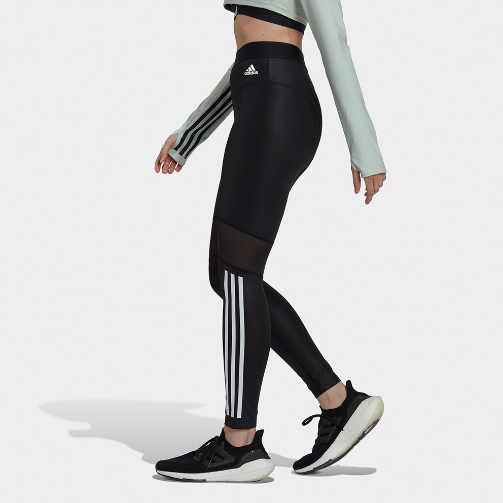 adidas Hyperglam 3-Stripes 7/8 Women's Leggings