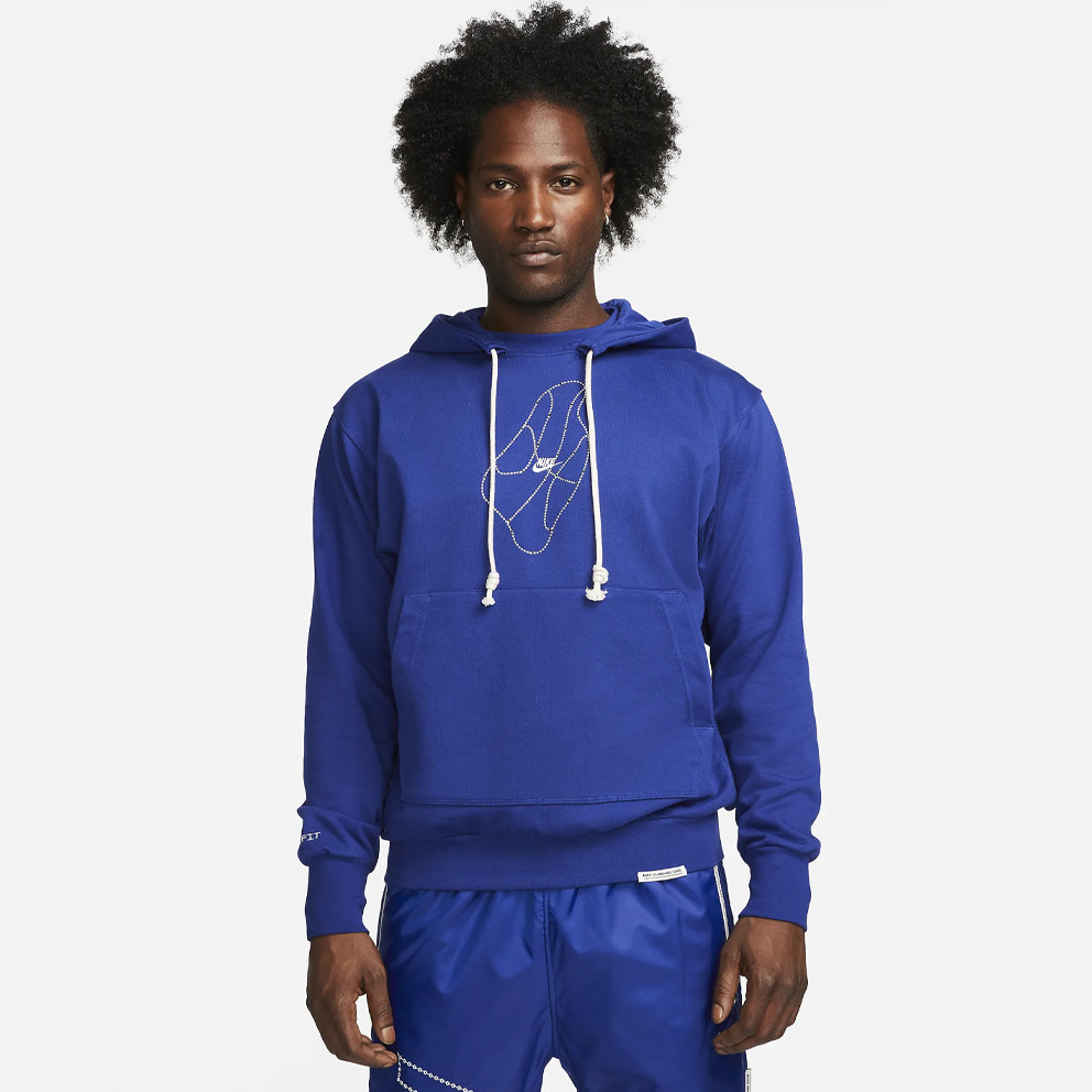 Nike Dri-FIT Standard Issue Ανδρική Μπλούζα με Κουκούλα (9000110838_13848)