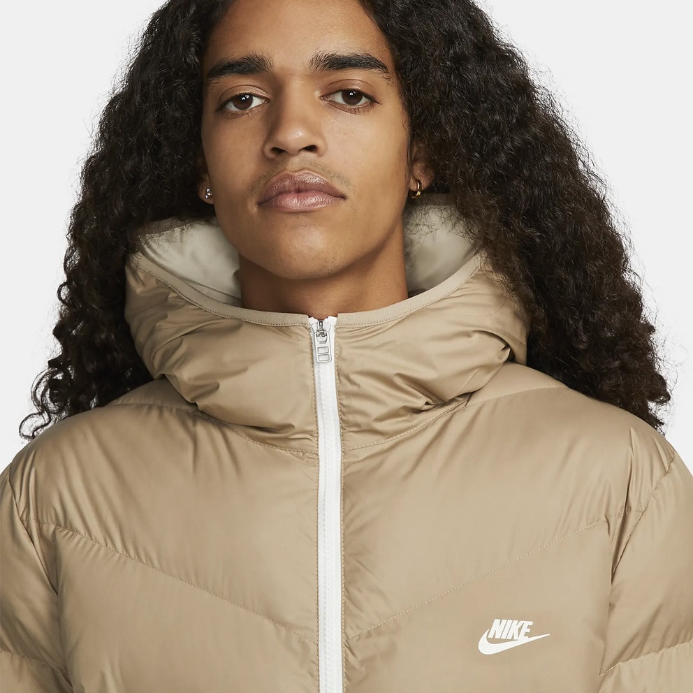 Nike Sportswear Storm-FIT Windrunner Men's Parka Gold / Beige DR9609-247