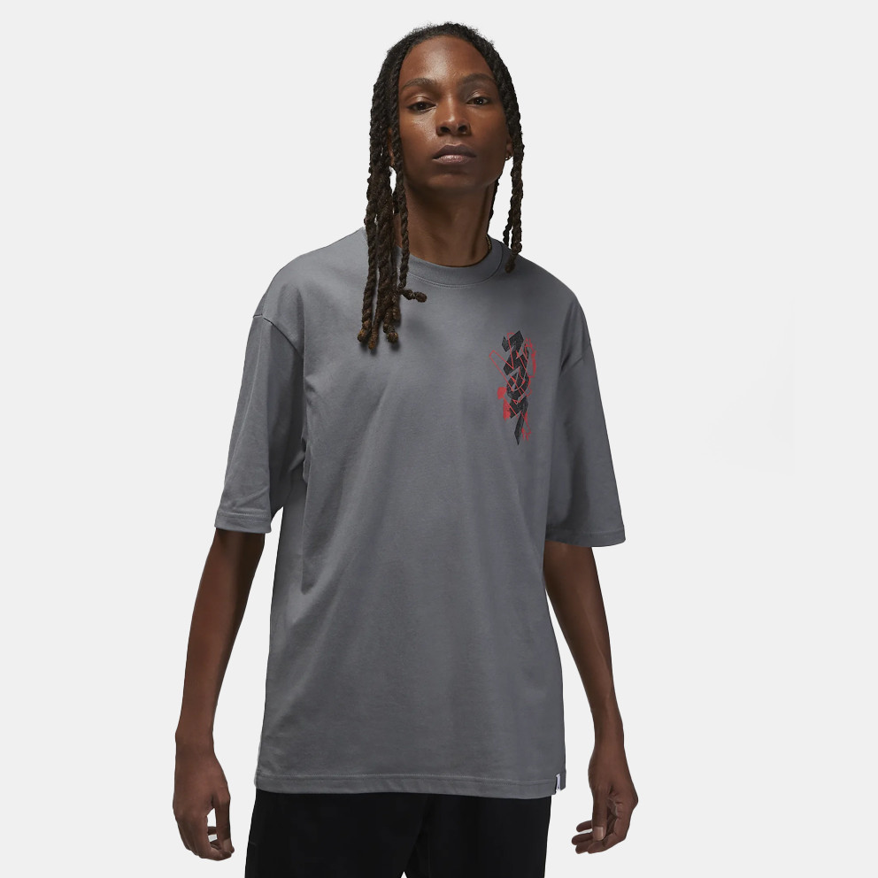 Jordan Zion Ανδρικό T-Shirt (9000111488_45310)