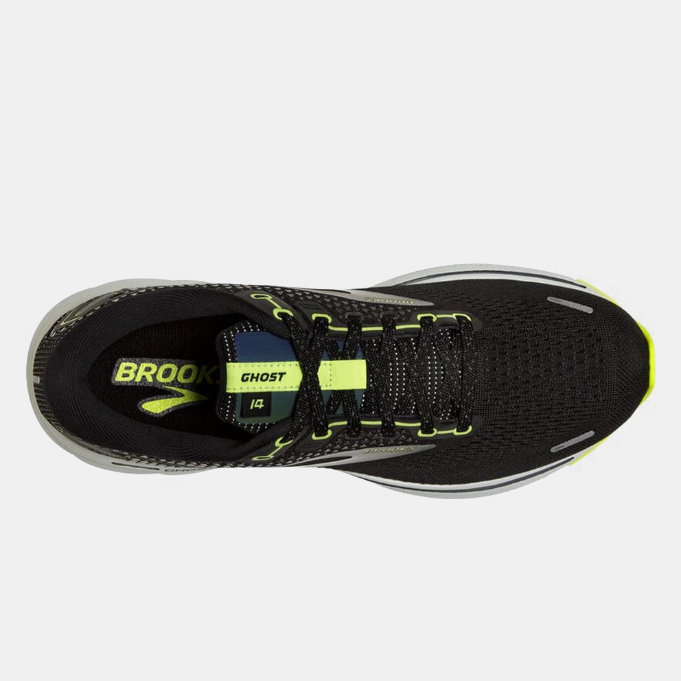 Brooks Ghost 14 Ανδρικά Παπούτσια για Τρέξιμο