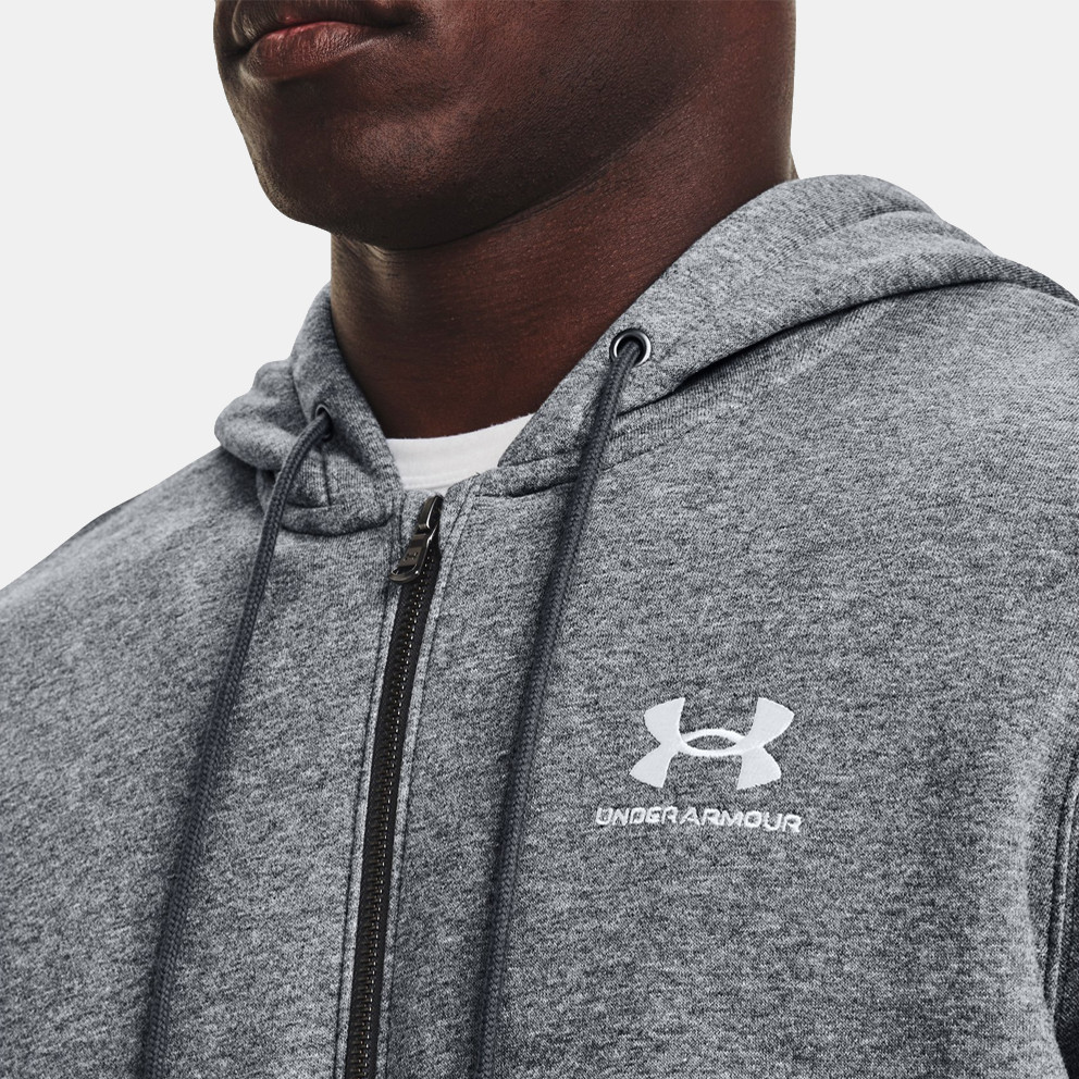 Under Armour Fleece Ανδρική Ζακέτα