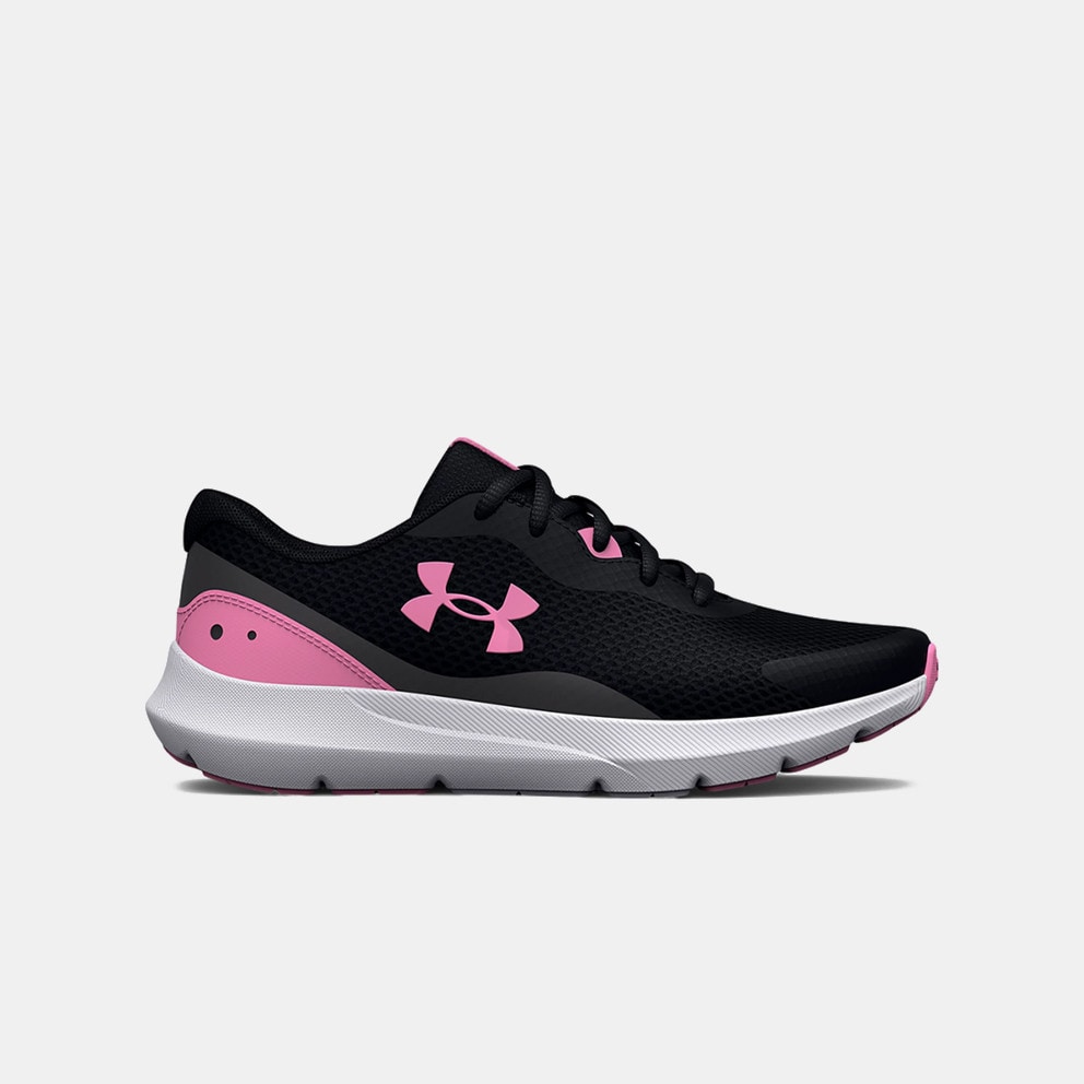 Under Armour GINF Surge 3 Παιδικά Παπούτσια για Τρέξιμο (9000117978_62600) Παιδικά / Παπούτσια / Τρέξιμο | Running