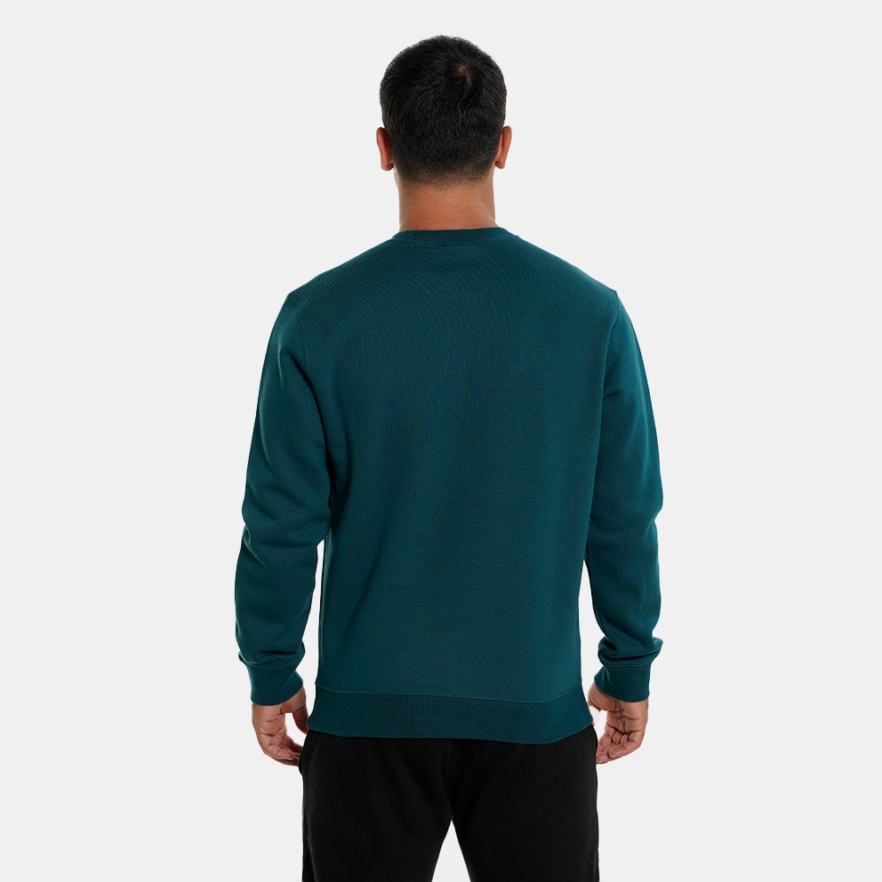 Champion Crewneck Ανδρική Μπλούζα Φούτερ