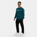 Champion Crewneck Ανδρική Μπλούζα Φούτερ