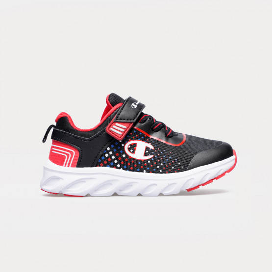 Champion Low Cut Buzz Βρεφικά Παπούτσια