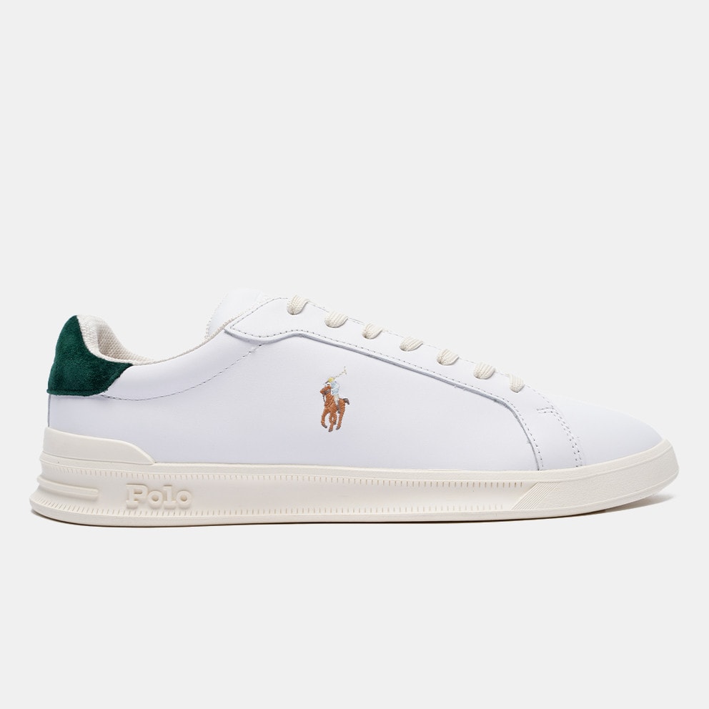 Polo Ralph Lauren Hrt Ct Ii-Sneakers-High Top La (9000123936_63841) Ανδρικά / Παπούτσια / Casual | Lifestyle Sneakers