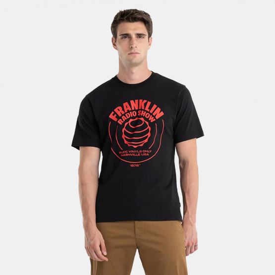 Franklin & Marshall Ανδρικό T-shirt