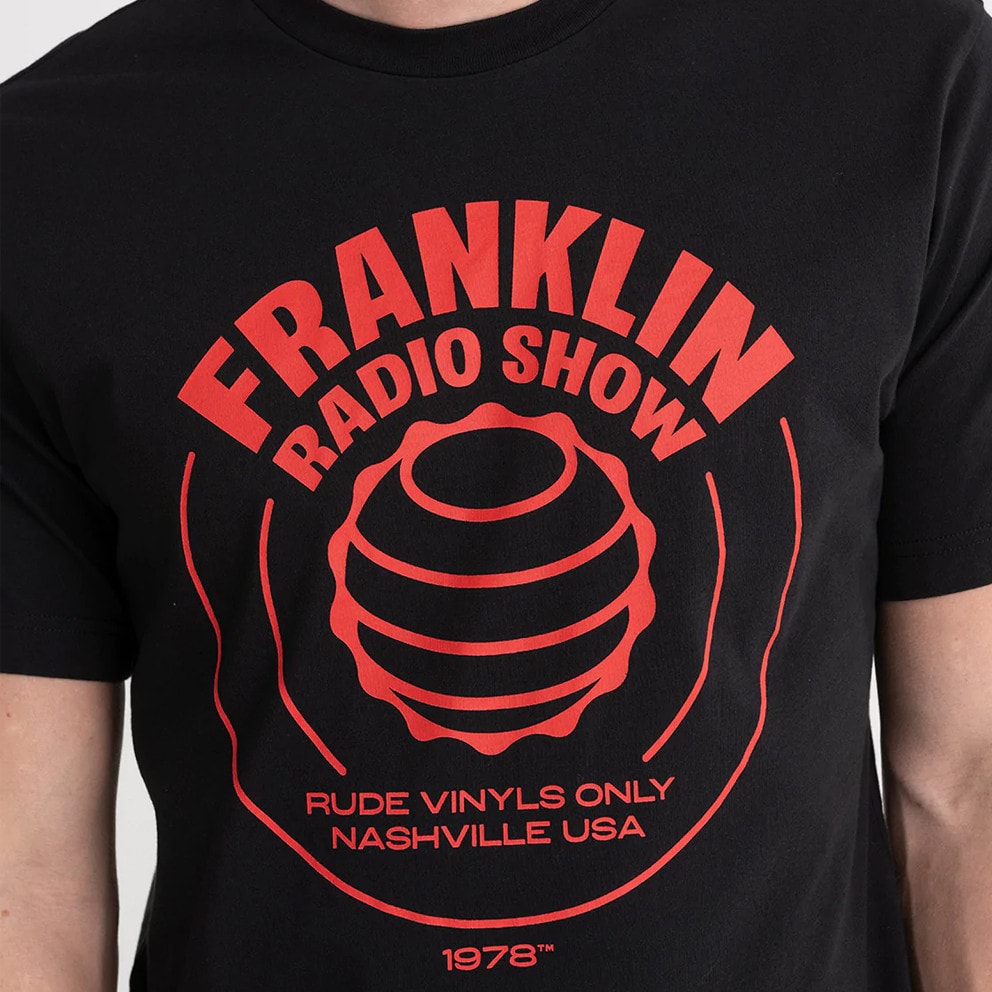 Franklin & Marshall Ανδρικό T-shirt