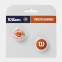 Wilson Rg Dampeners Clay 2Pk