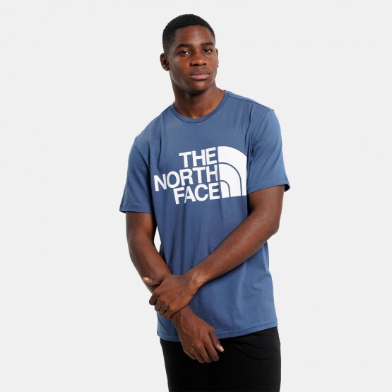 T-shirts manches longues Cala - The North Face Standard Men's T - Shirt  Μπλε NF0A4M7XHDC1