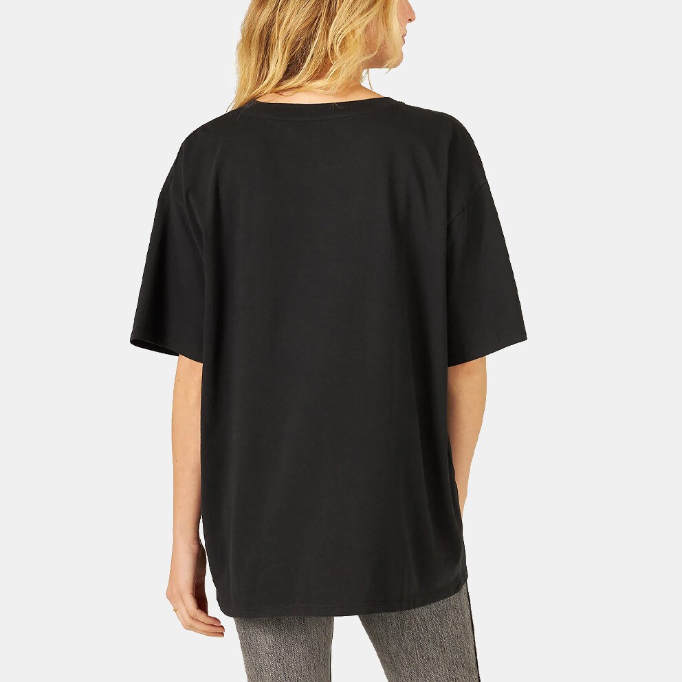 Wrangler Oversized Faded Γυναικείο T-shirt