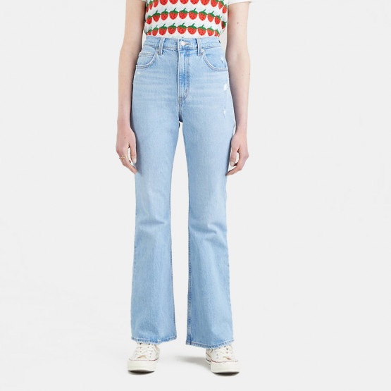 Levis 70S High Flare Marin Babe Women's Jean Blue A0899-0003