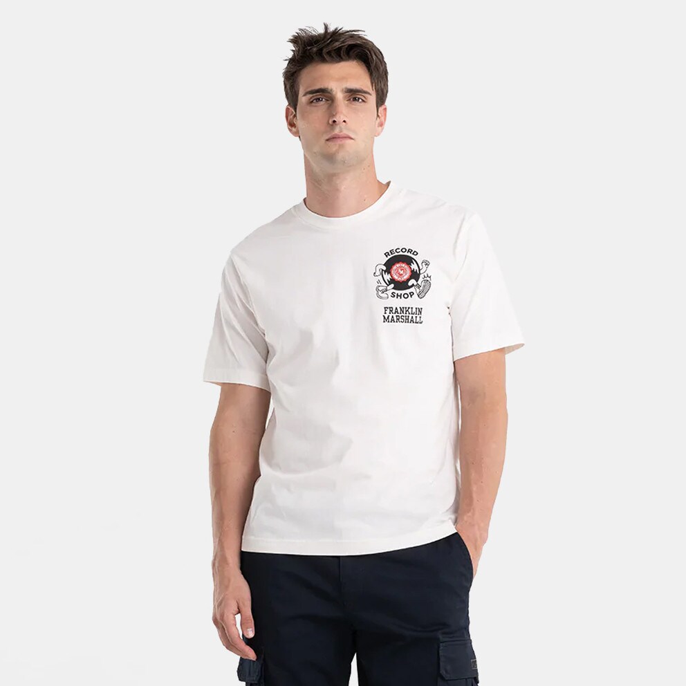 Franklin & Marshall Ανδρικό T-shirt