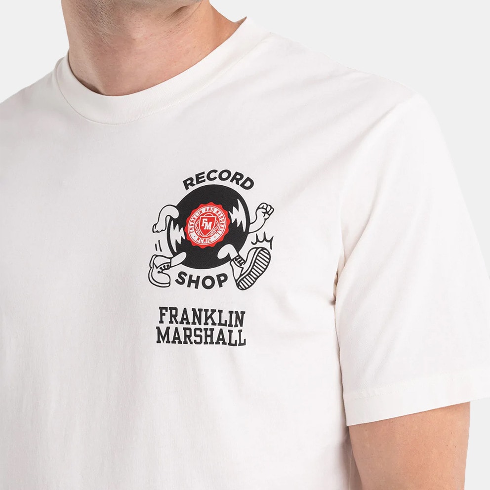 Franklin & Marshall Ανδρικό T-shirt