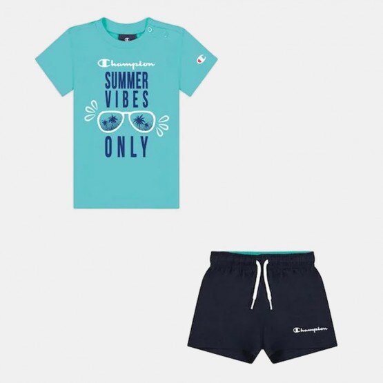 Champion Kids Crew Set