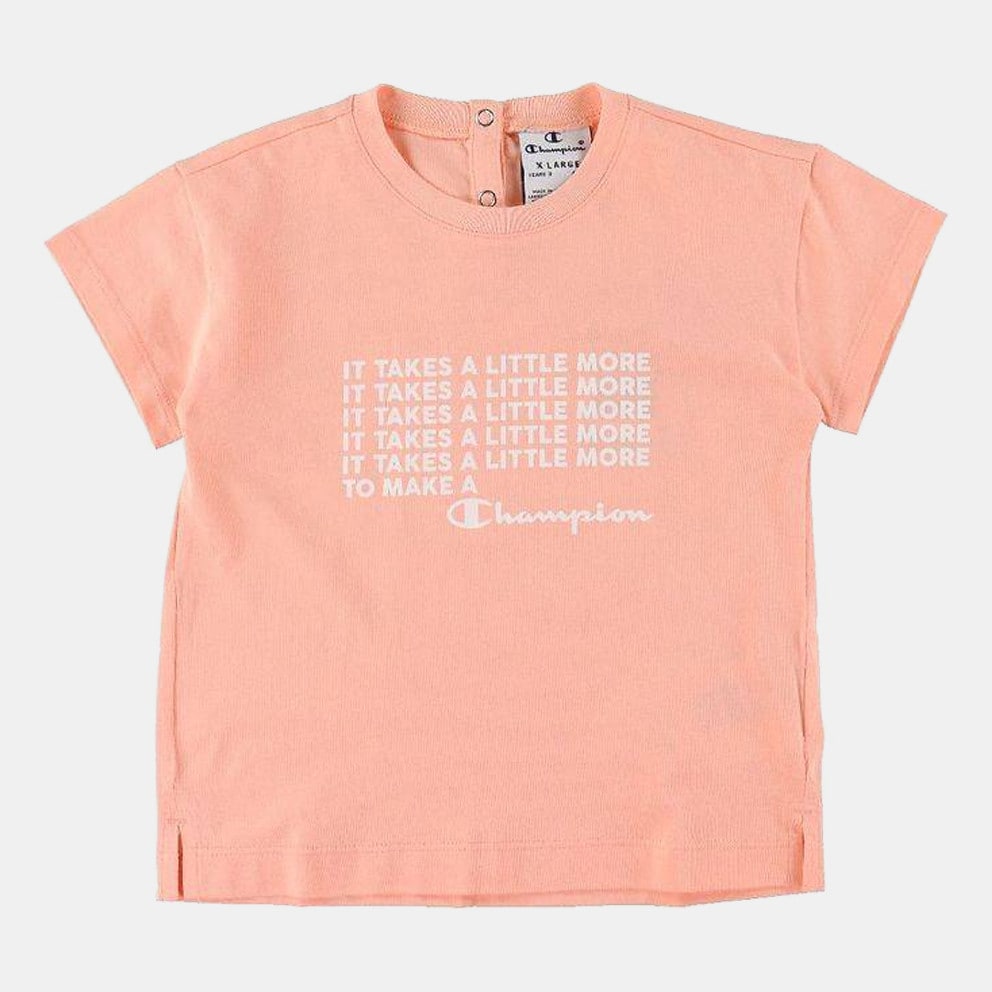 Champion Kids Crew Set