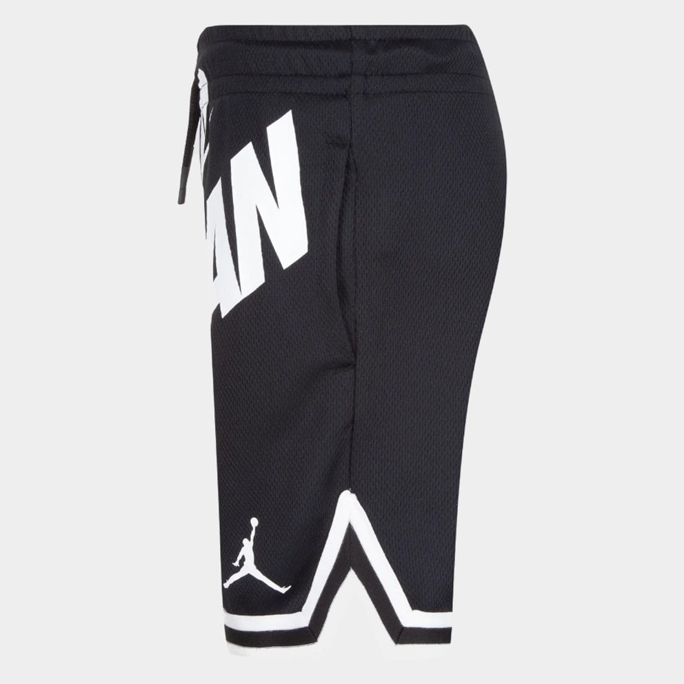 Jordan Jumpman X Nike Mesh Kids' Shorts