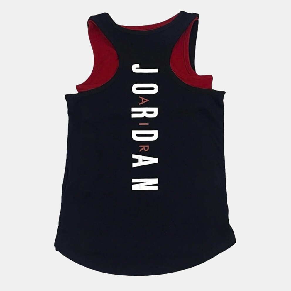 Jordan Bra Tank Top Παιδικό Αμάνικο T-shirt