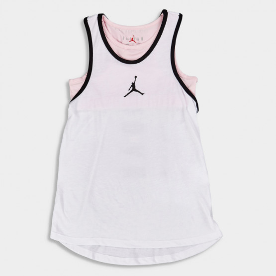 Jordan Bra Tank Top Παιδικό Αμάνικο T-shirt