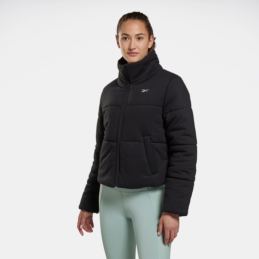 Reebok Sport Puffer Γυναικείο Μπουφάν