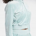 Reebok Classics Cl Energy Q4 Velour Γυναικεία Ζακέτα