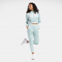 Reebok Classics Cl Energy Q4 Velour Γυναικεία Ζακέτα