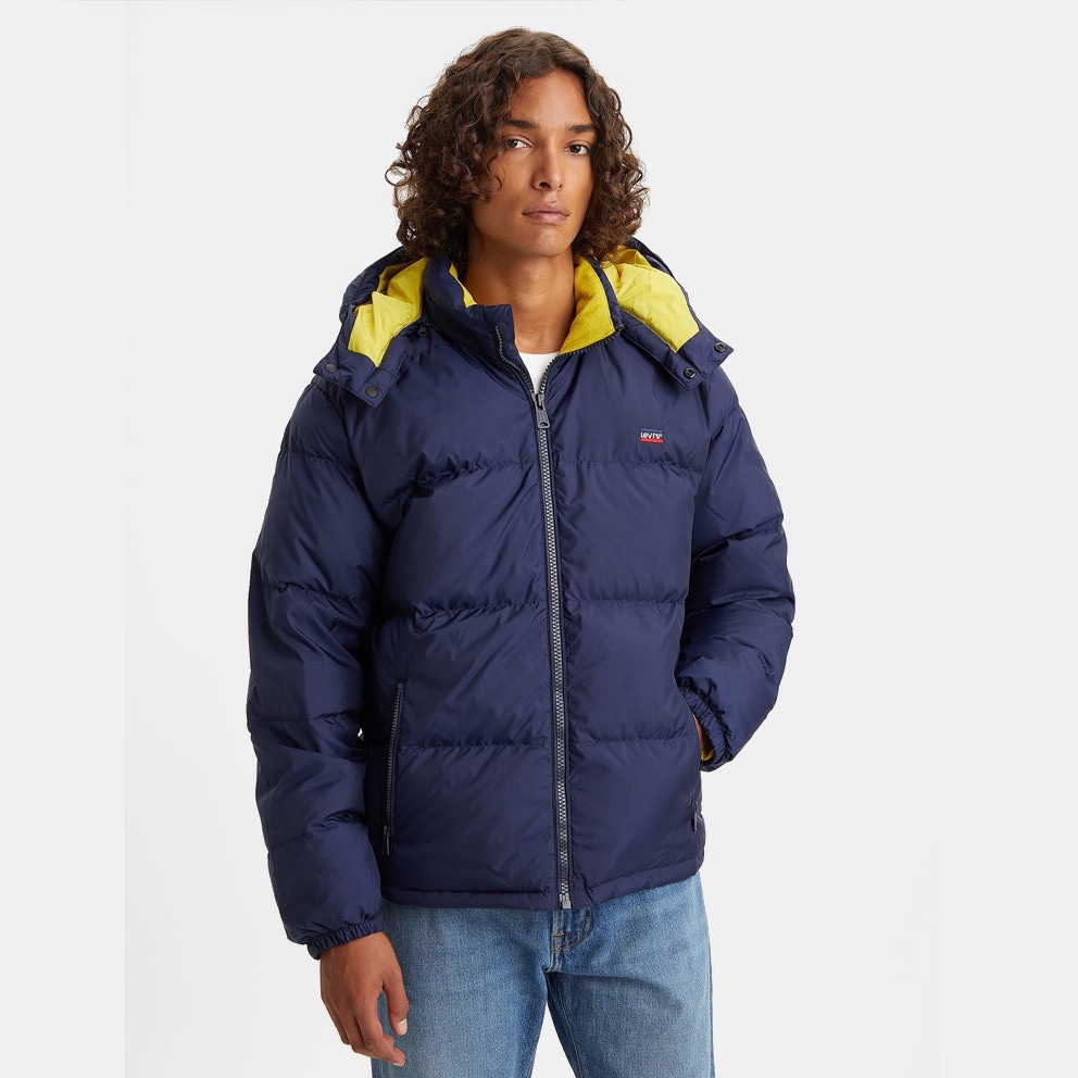 Levis Hooded Fillmore Ανδρικό Μπουφάν