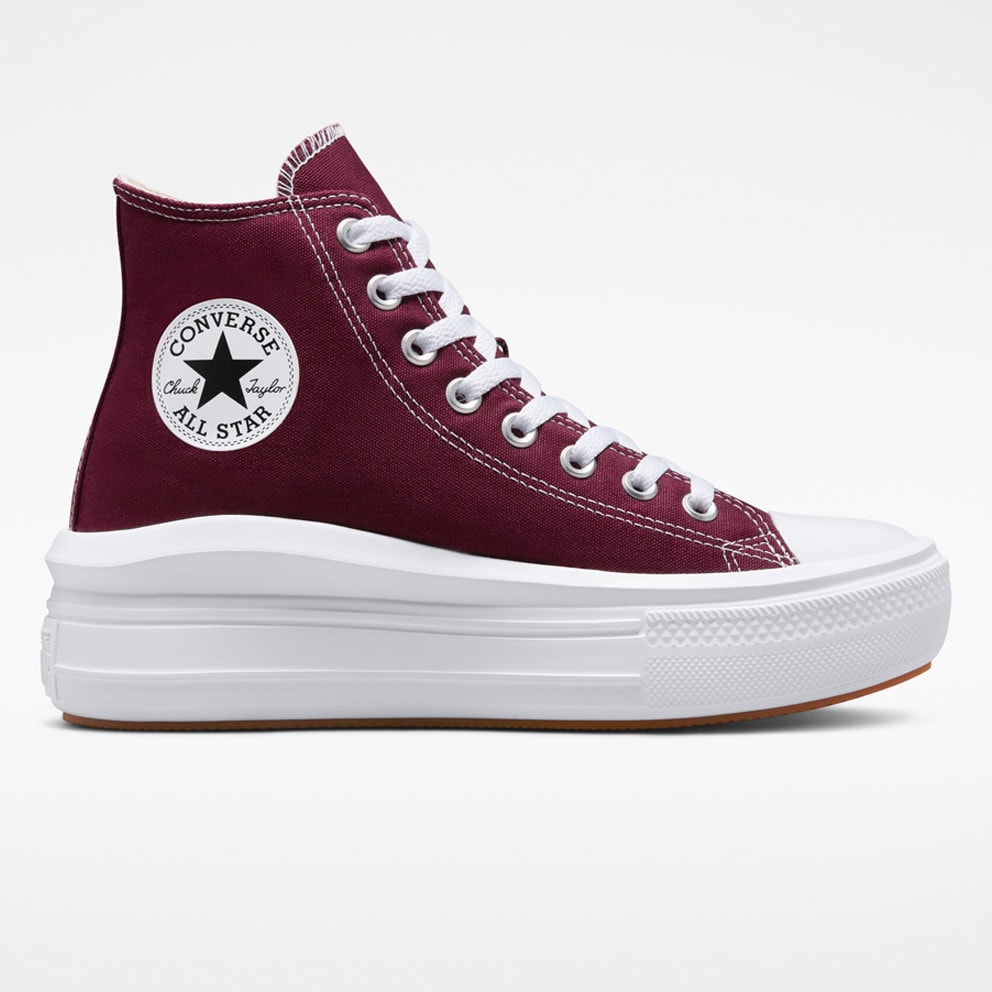 Converse Chuck Taylor All Star Move High Top Γυναικεία Παπούτσια