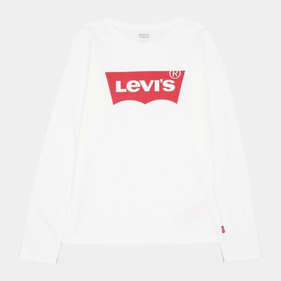 Levis Kid's Long Sleeve Shirt
