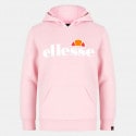 Ellesse Isobel Oh Hoody Παιδική Μπλούζα με Κουκούλα