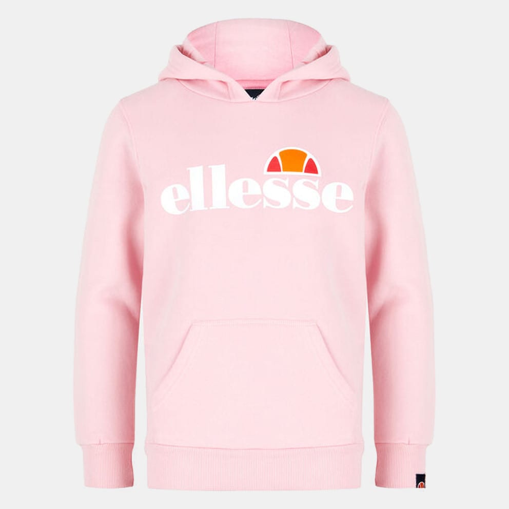 Ellesse rosa pullover sale