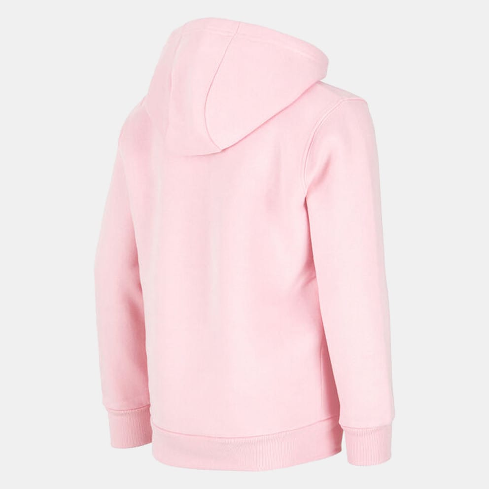 Hybrid Hoody Hoodie Kid\'s Hurley T-Shirt Isobel Short - Pink Fastlane 808 Ellesse - Oh S4E08599 Sleeve