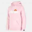 Ellesse Isobel Oh Hoody Παιδική Μπλούζα με Κουκούλα