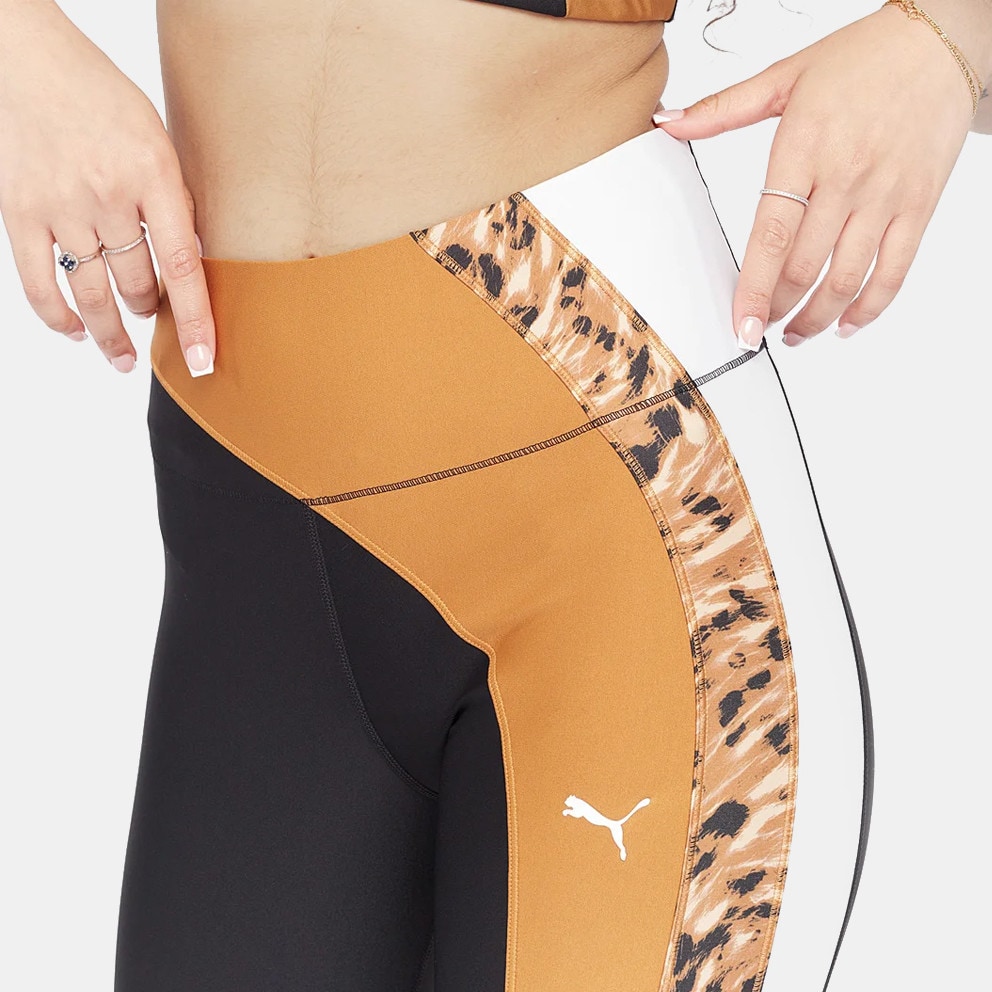 Puma Safari Glam High Waist Γυναικείο Κολάν