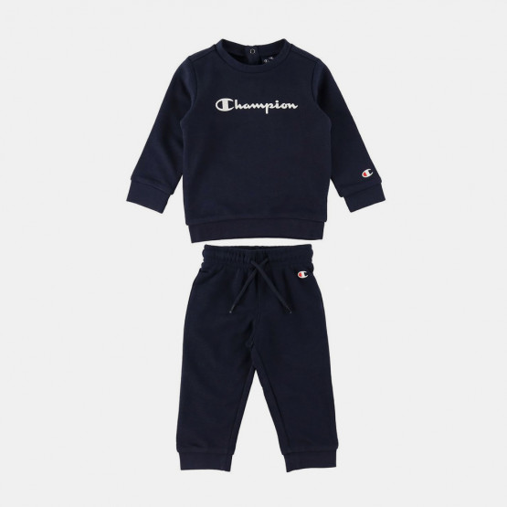 champion jogger set